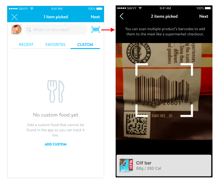 barcode